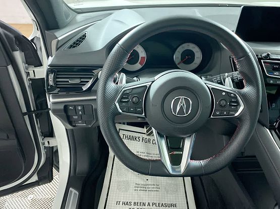 2025 Acura RDX A-Spec photo 11
