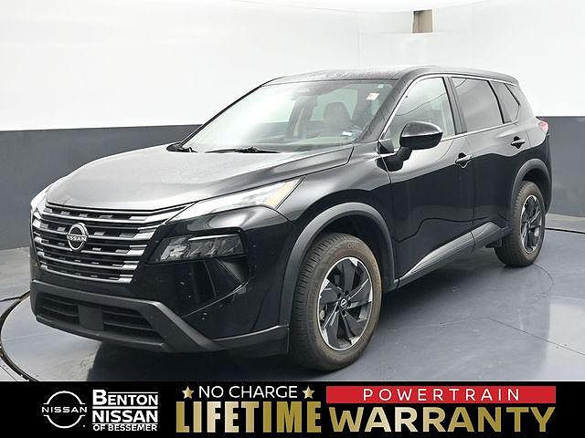 2025 Nissan Rogue
