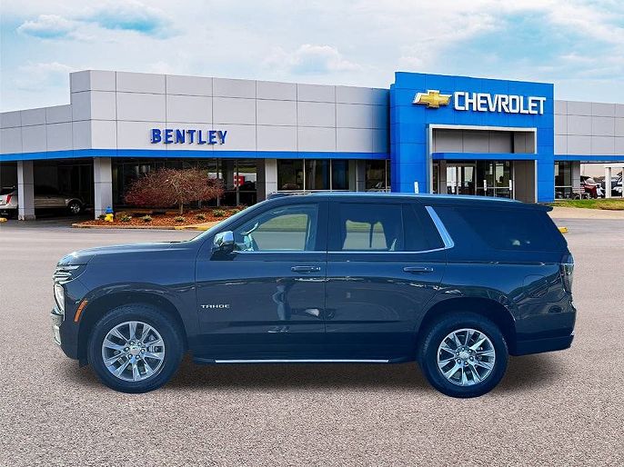 2025 Chevrolet Tahoe