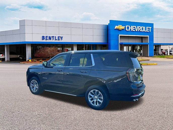 2025 Chevrolet Tahoe