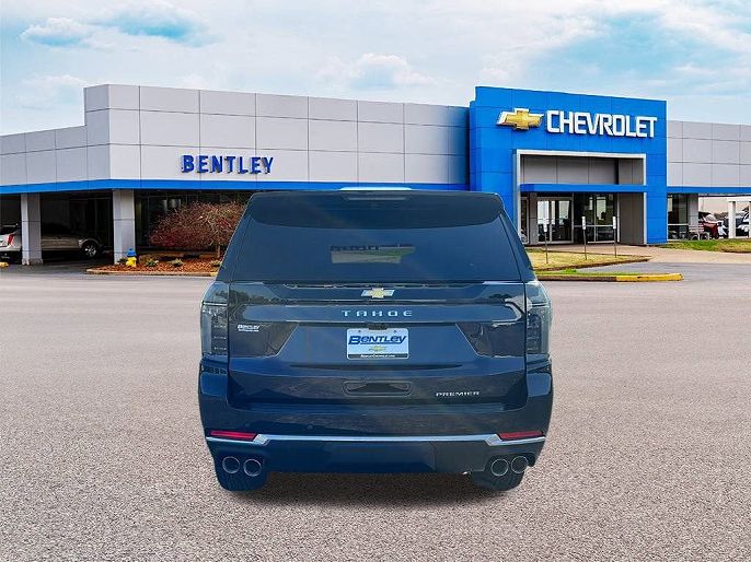 2025 Chevrolet Tahoe