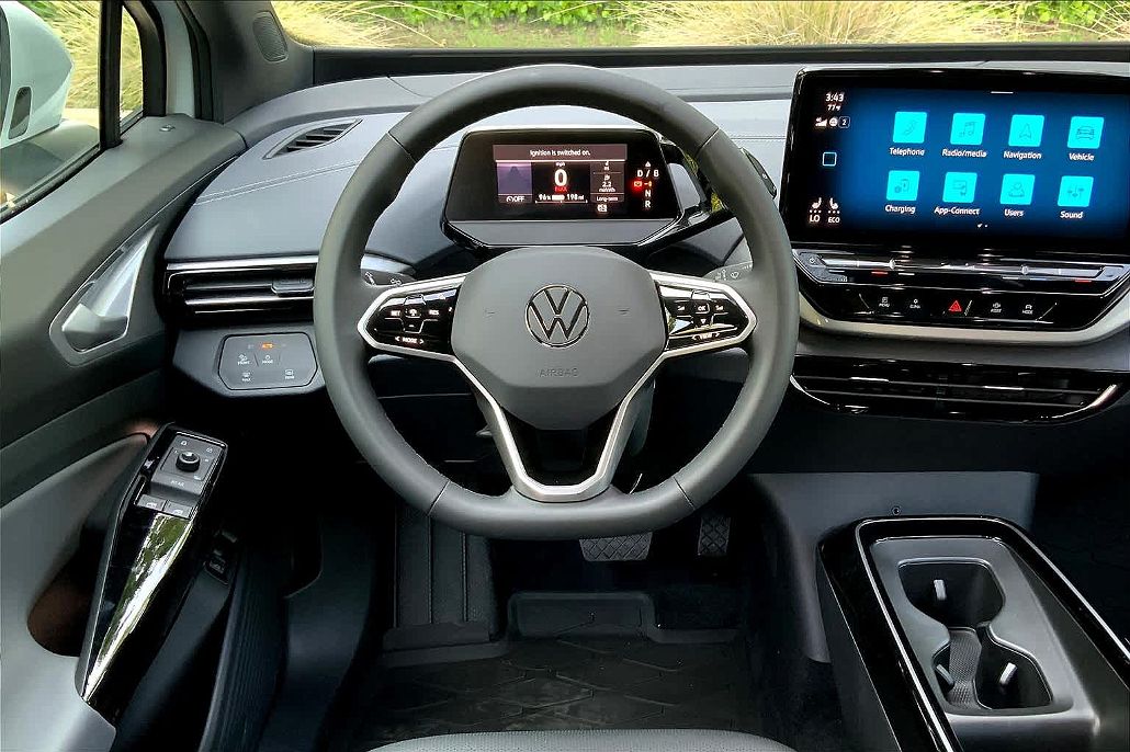 2024 Volkswagen ID.4 S image 3