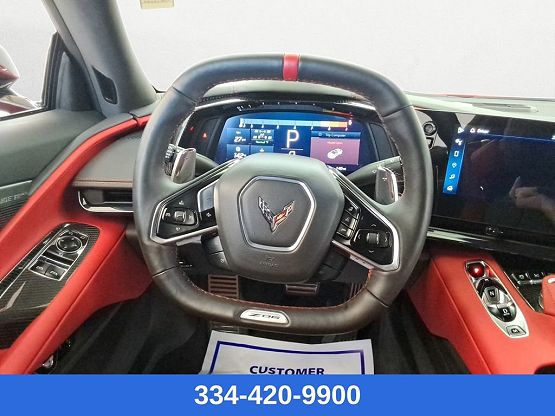 2024 Chevrolet Corvette 2LZ photo 11