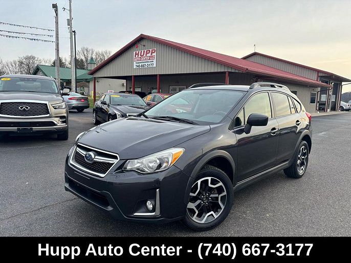 2017 Subaru Crosstrek