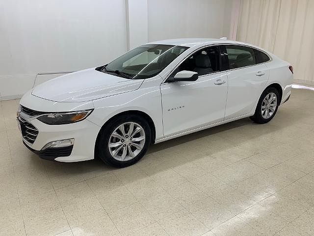 2022 Chevrolet Malibu