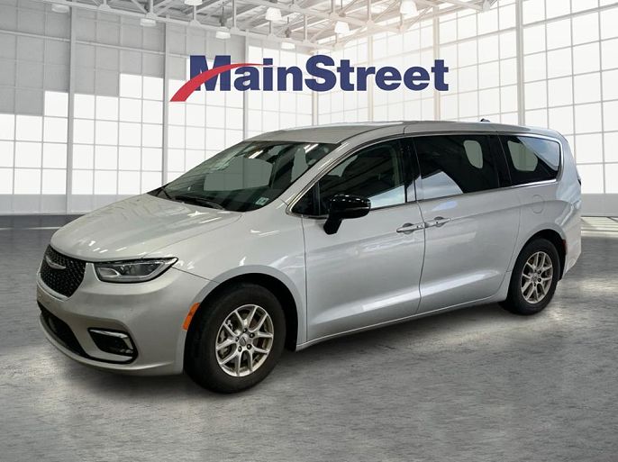 2024 Chrysler Pacifica