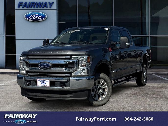 2022 Ford F-350
