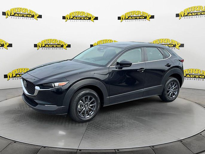 2025 Mazda CX-30