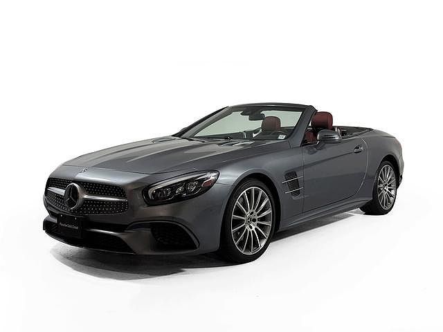 2018 Mercedes-Benz SL-Class