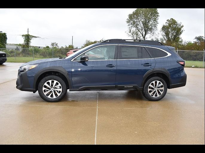 2025 Subaru Outback