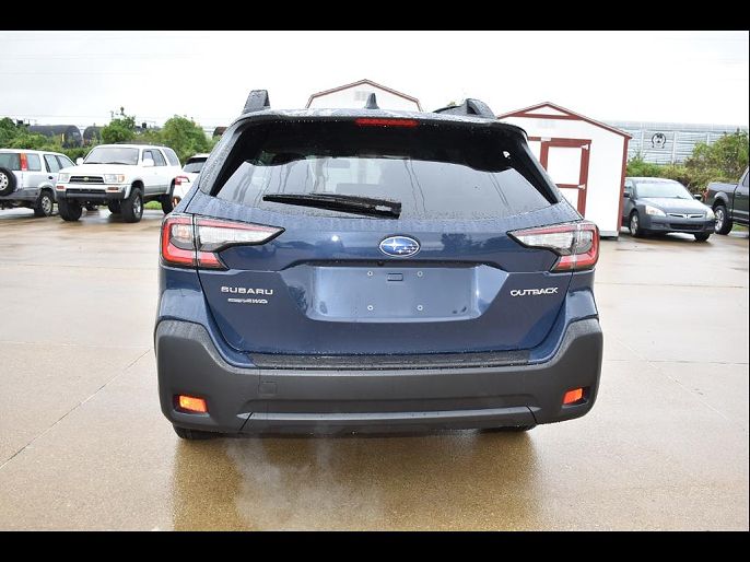 2025 Subaru Outback