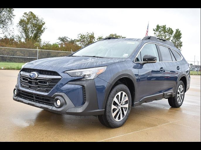 2025 Subaru Outback