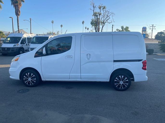 2015 Chevrolet City Express