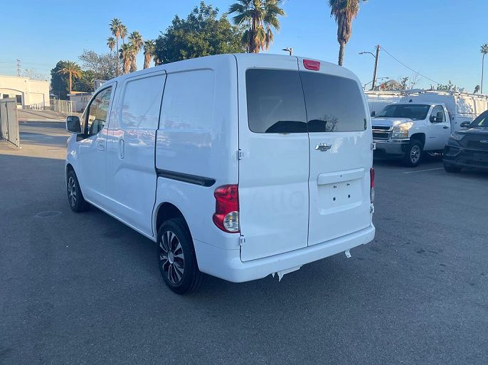 2015 Chevrolet City Express