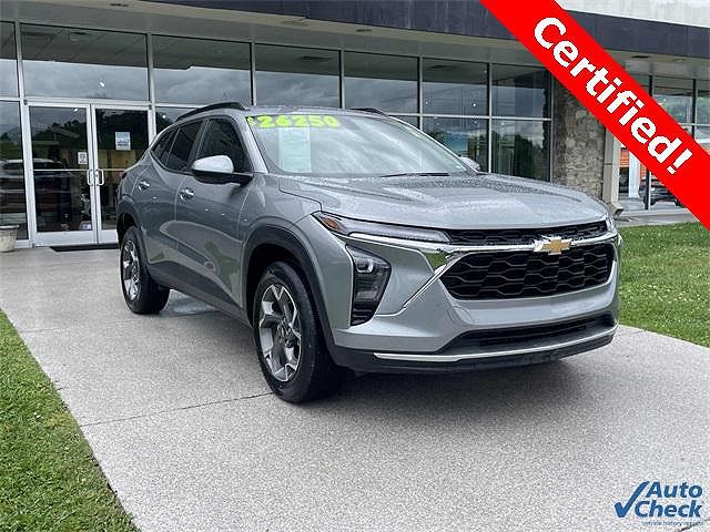 2024 Chevrolet Trax