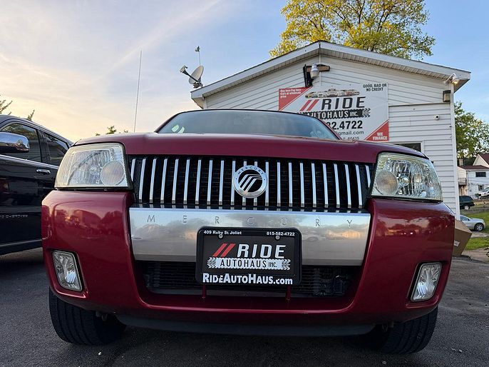 2006 Mercury Mariner