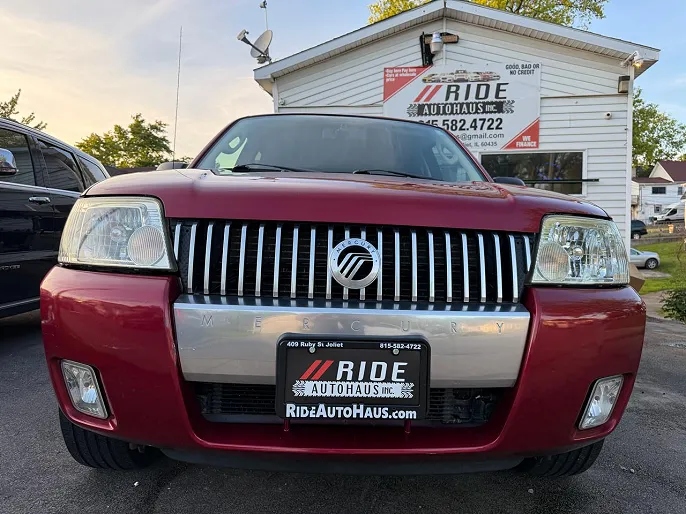2006 Mercury Mariner