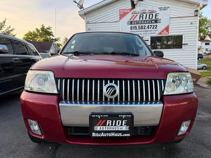 2006 Mercury Mariner
