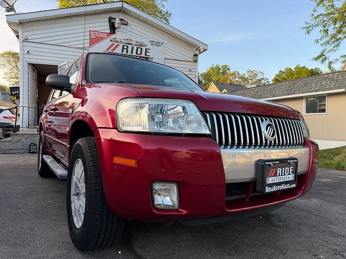 2006 Mercury Mariner