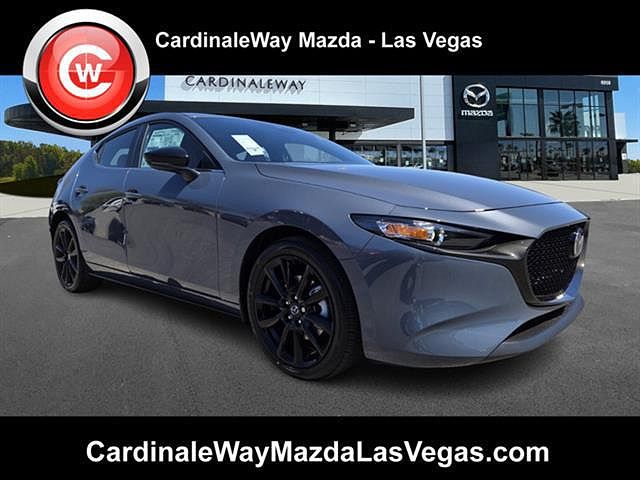 2025 Mazda Mazda3