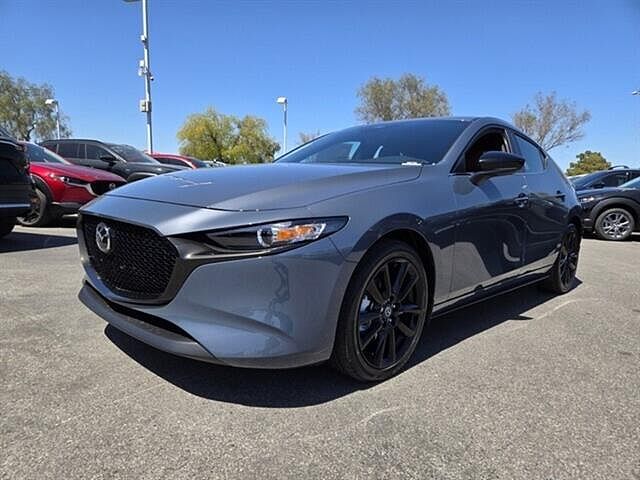 2025 Mazda Mazda3
