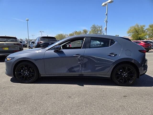 2025 Mazda Mazda3