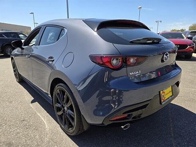 2025 Mazda Mazda3