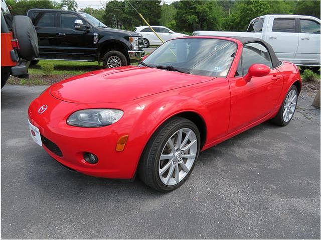 2006 Mazda Miata