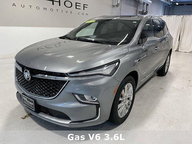 2023 Buick Enclave