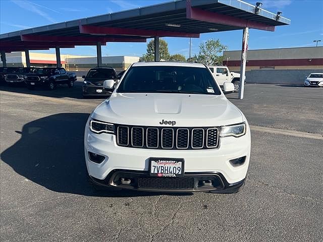 2016 Jeep Grand Cherokee