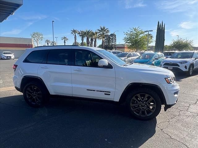 2016 Jeep Grand Cherokee