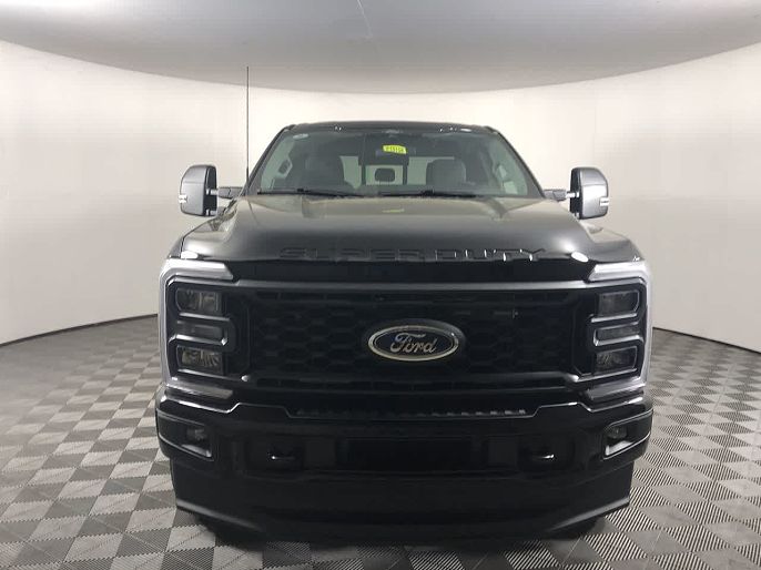 2025 Ford F-350
