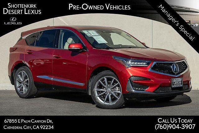 2020 Acura RDX