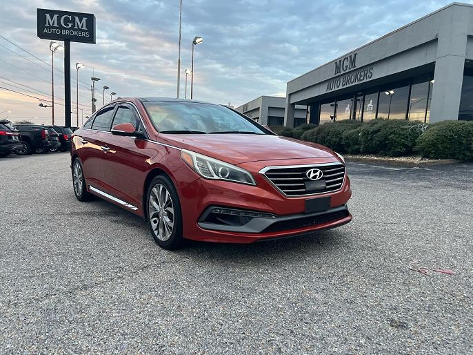 2015 Hyundai Sonata