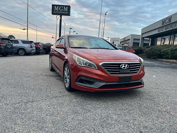 2015 Hyundai Sonata