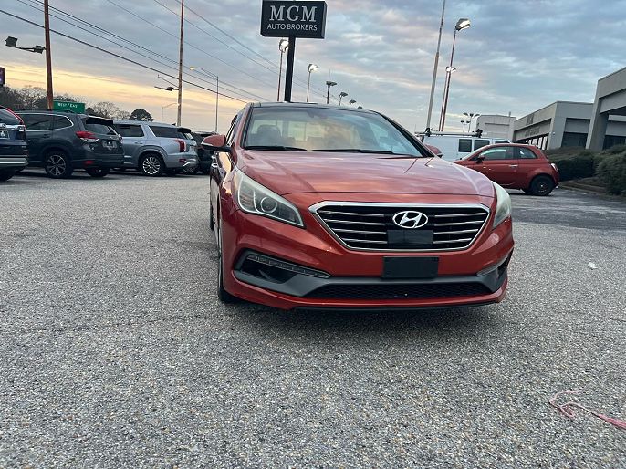 2015 Hyundai Sonata