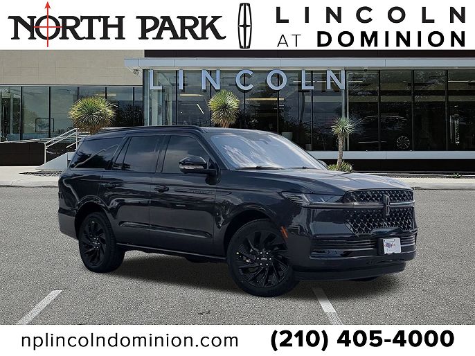 2025 Lincoln Navigator