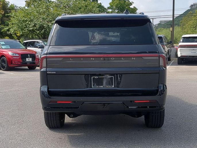 2025 Lincoln Navigator