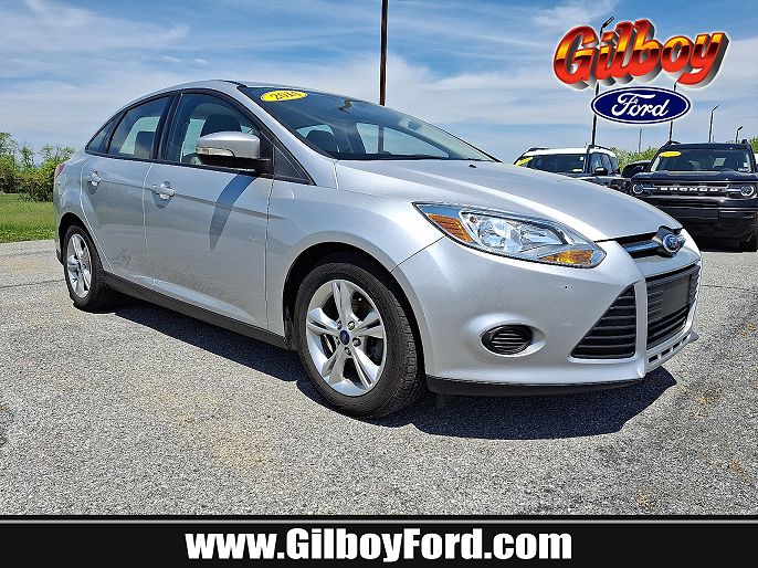 2014 Ford Focus