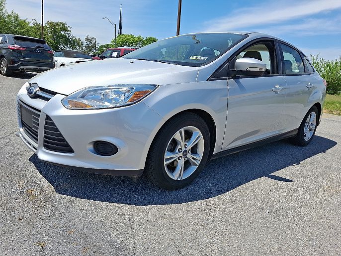2014 Ford Focus