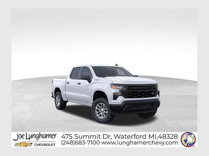 2026 Chevrolet Silverado 1500