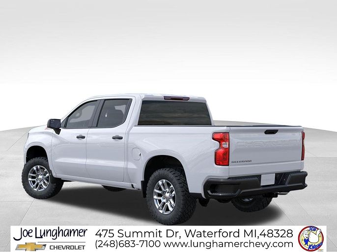 2026 Chevrolet Silverado 1500