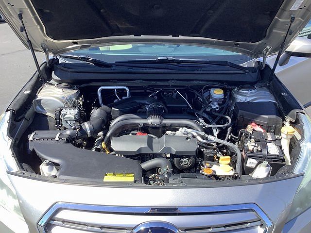 2017 Subaru Outback 2.5i image 39