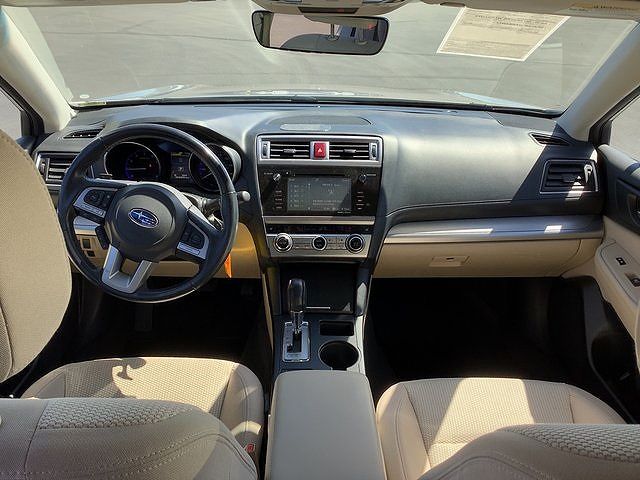2017 Subaru Outback 2.5i image 5