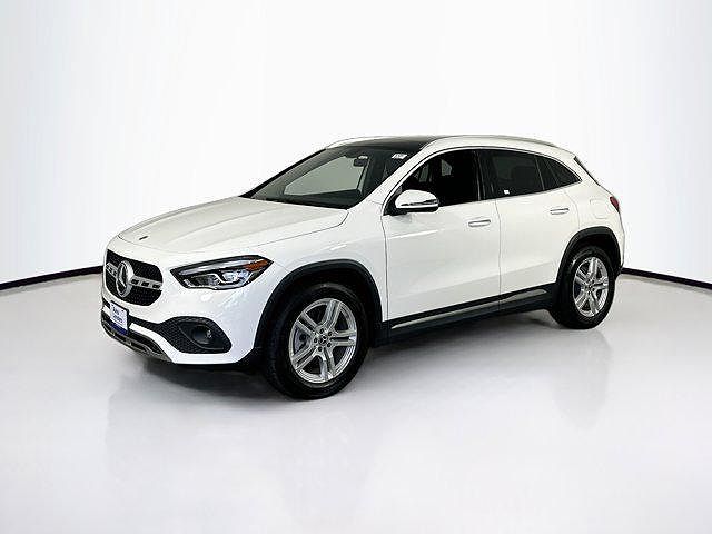 2021 Mercedes-Benz GLA