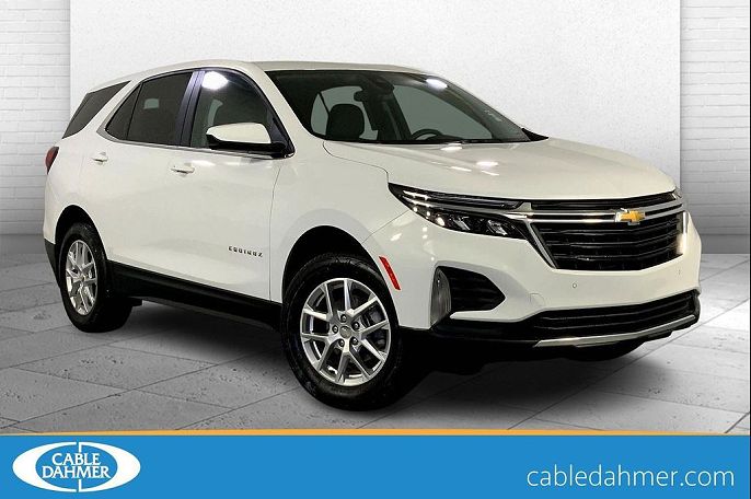 2023 Chevrolet Equinox