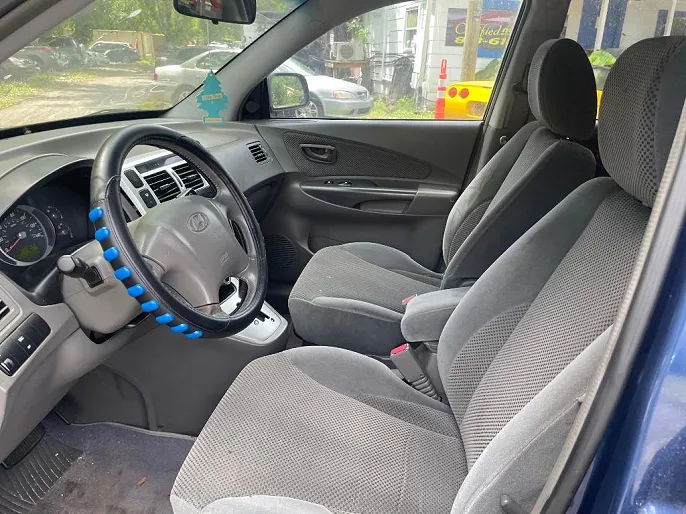 2006 Hyundai Tucson