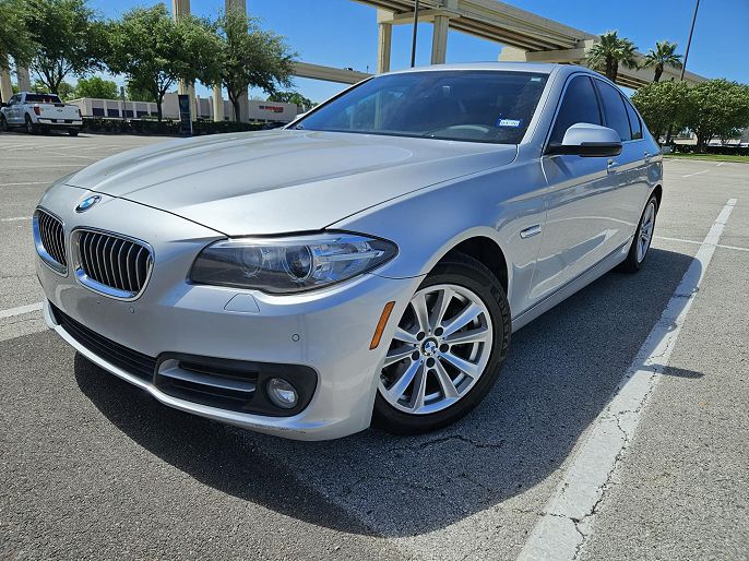 2016 BMW 5 Series