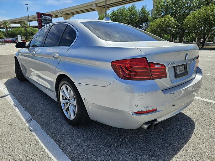 2016 BMW 5 Series