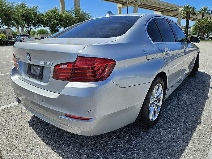 2016 BMW 5 Series